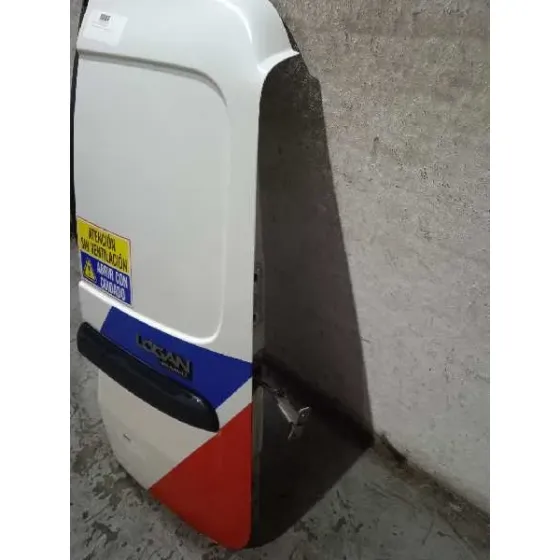Puerta Trasera Derecha para Dacia Logan