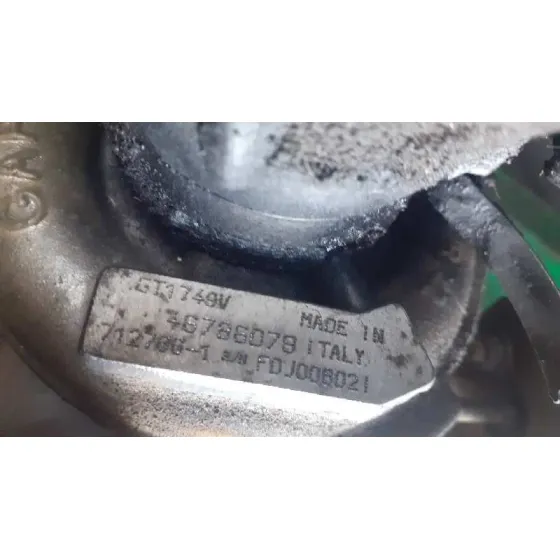 Despiece Motor para Alfa Romeo 147 (190)