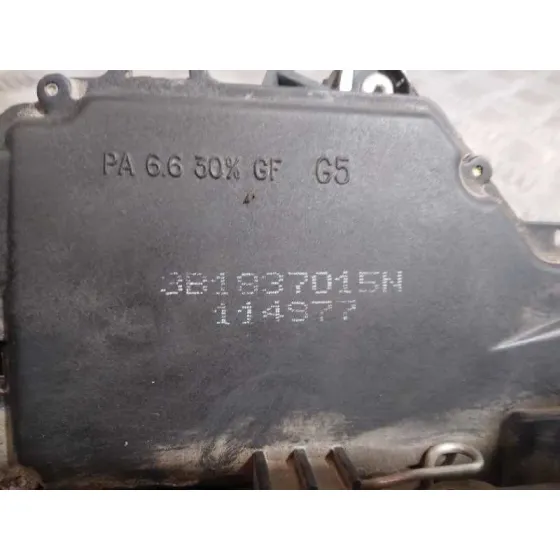 Cerradura Puerta Delantera Izquierda para Skoda Fabia (6Y2/6Y3)