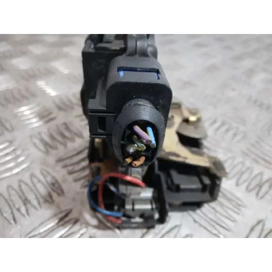 Cerradura Puerta Delantera Izquierda para Skoda Fabia (6Y2/6Y3)