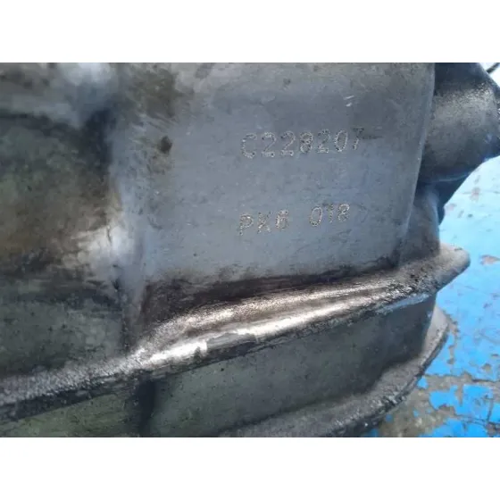 Caja Cambios para Renault Laguna Ii (Bg0)