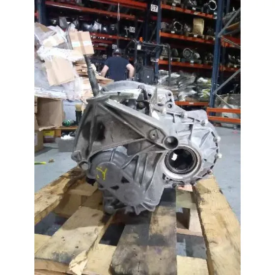 Caja Cambios para Renault Laguna Ii (Bg0)