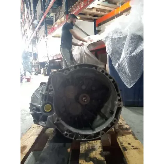 Caja Cambios para Renault Laguna Ii (Bg0)
