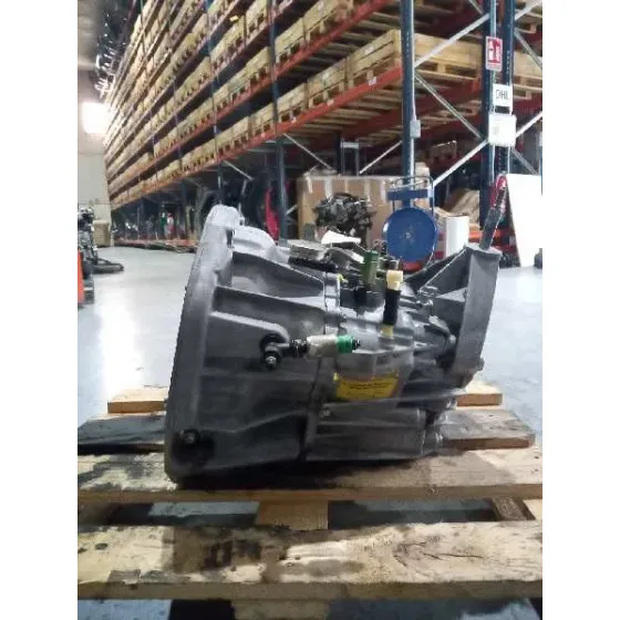 Caja Cambios para Renault Laguna Ii (Bg0)