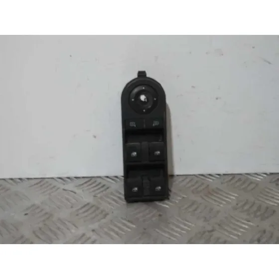 Mando Elevalunas Delantero Izquierdo para Opel Astra H Ber.