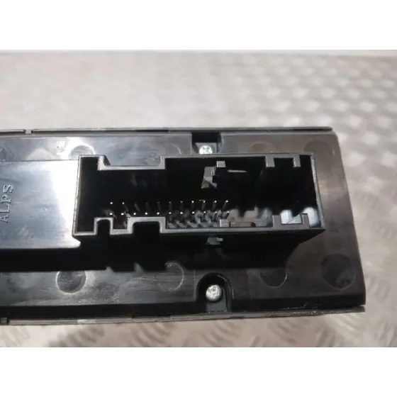 Mando Elevalunas Delantero Izquierdo para Opel Astra H Ber.