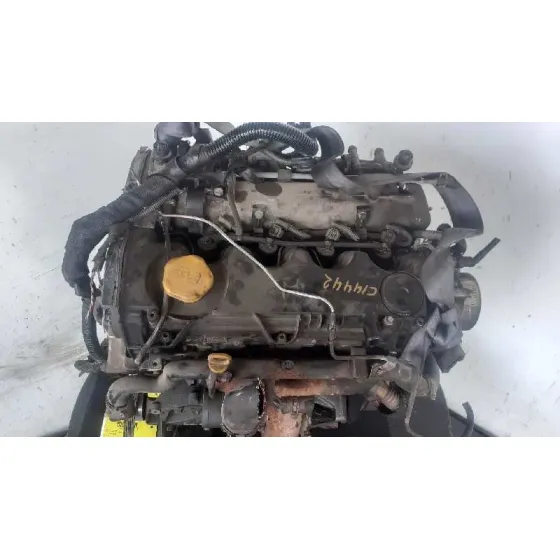 Despiece Motor para Opel Astra H Ber.