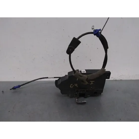 Cerradura Puerta Delantera Izquierda para Citroën C4 Picasso