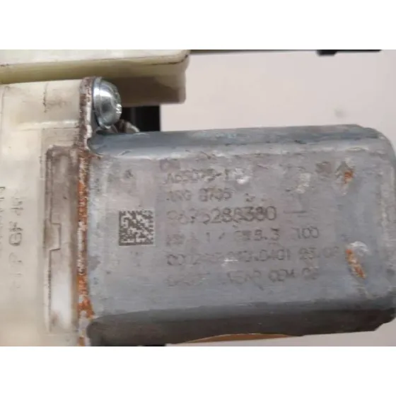 Elevalunas Trasero Izquierdo para Citroën C4 Picasso