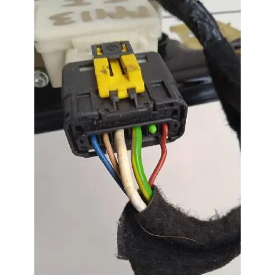 Elevalunas Trasero Izquierdo para Citroën C4 Picasso
