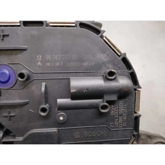 Motor Limpia Delantero para Citroën C4 Picasso