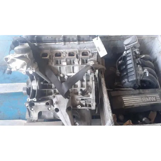 Despiece Motor para Bmw Serie 3 Berlina (E90)