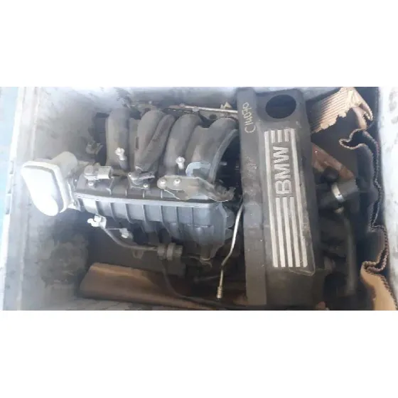 Despiece Motor para Bmw Serie 3 Berlina (E90)