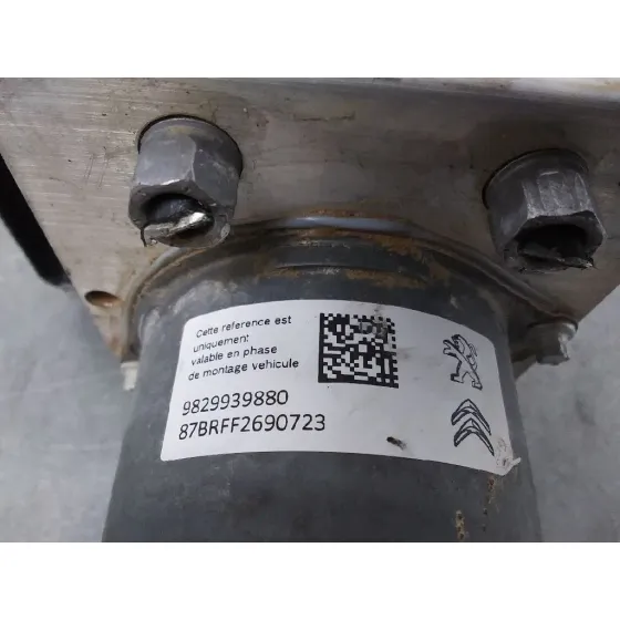 Abs para Peugeot Rifter
