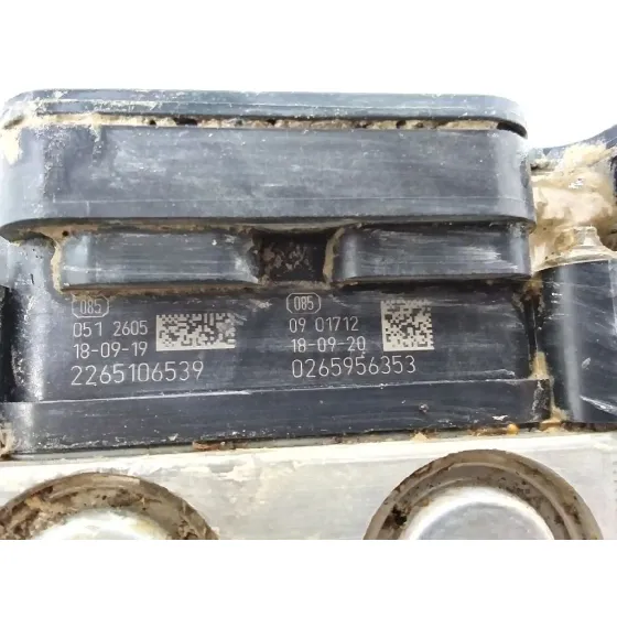 Abs para Peugeot Rifter