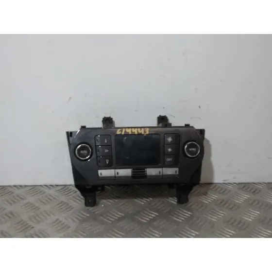 Mando Climatizador para Fiat Bravo (198)