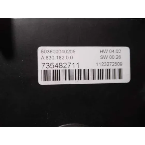 Mando Climatizador para Fiat Bravo (198)