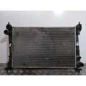 Radiador Agua para Fiat Bravo (198)