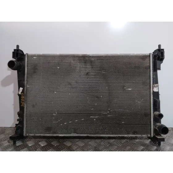 Radiador Agua para Fiat Bravo (198)