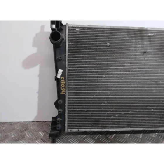 Radiador Agua para Fiat Bravo (198)
