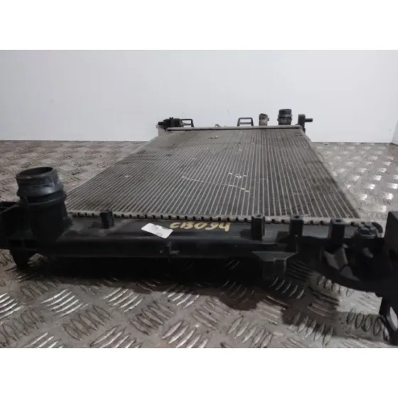 Radiador Agua para Fiat Bravo (198)