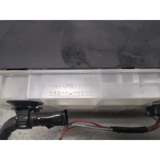Mando Climatizador para Toyota Yaris