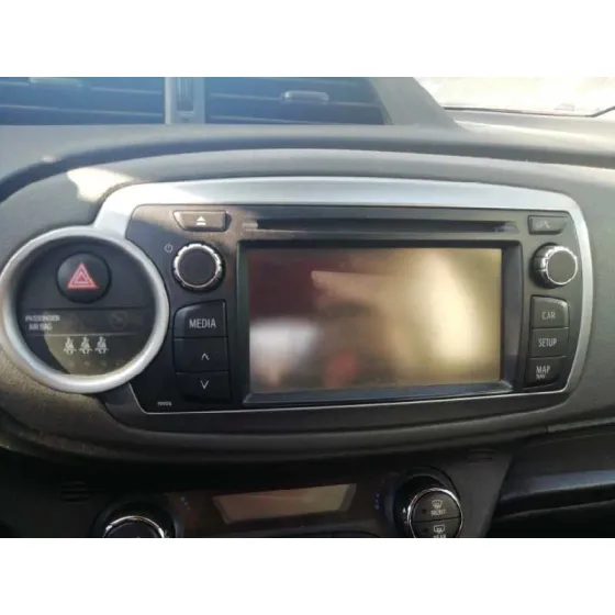 Sistema Navegacion Gps para Toyota Yaris