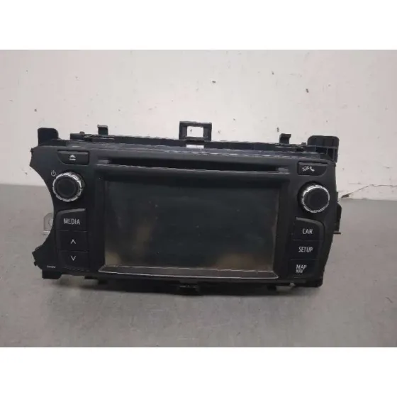 Sistema Navegacion Gps para Toyota Yaris