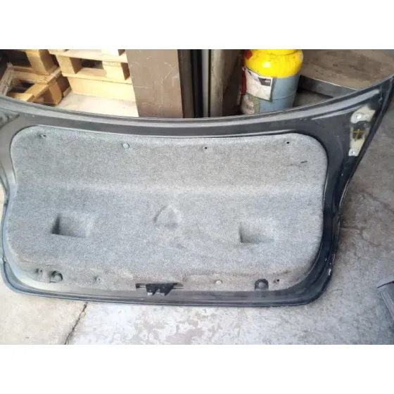 Tapa Maletero para Bmw Serie 3 Berlina (E90)