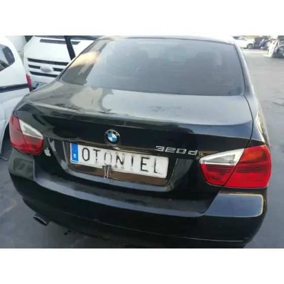 Tapa Maletero para Bmw Serie 3 Berlina (E90)