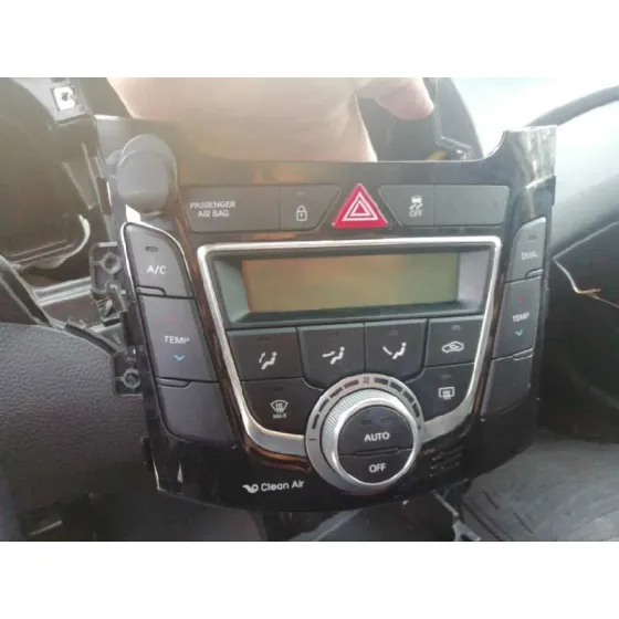Mando Climatizador para Hyundai I30 (Gd)