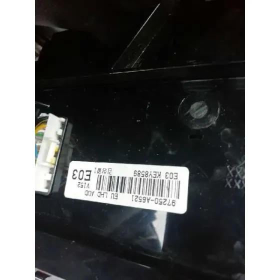 Mando Climatizador para Hyundai I30 (Gd)