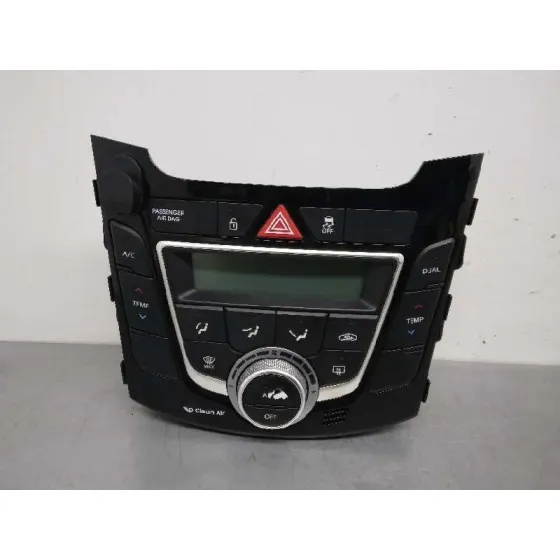 Mando Climatizador para Hyundai I30 (Gd)