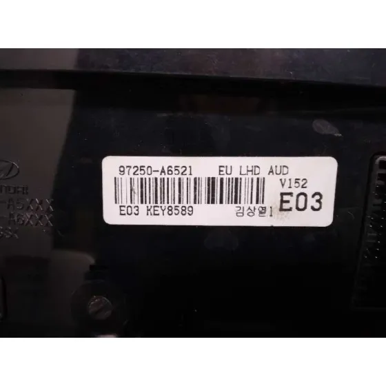 Mando Climatizador para Hyundai I30 (Gd)