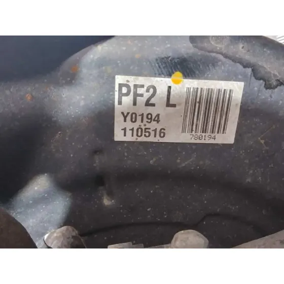 Mangueta Delantera Izquierda para Toyota Prius (Nhw30)