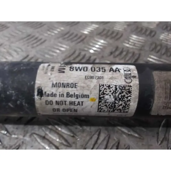 Amortiguador Trasero Izquierdo para Audi A4 Berlina (8W2)