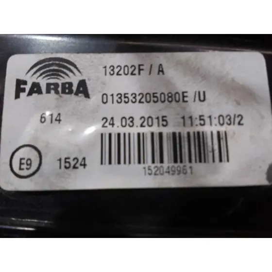 Piloto Trasero Derecho para Fiat Fiorino