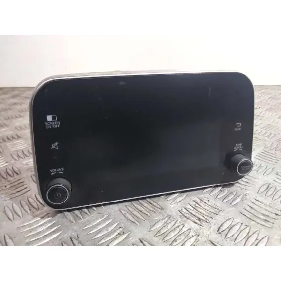 Sistema Navegacion Gps para Fiat Tipo Ii (357) Berlina