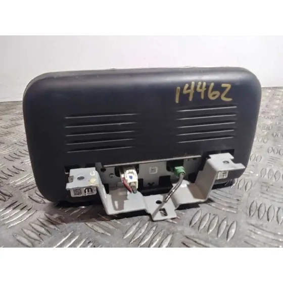 Sistema Navegacion Gps para Fiat Tipo Ii (357) Berlina