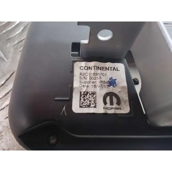 Sistema Navegacion Gps para Fiat Tipo Ii (357) Berlina