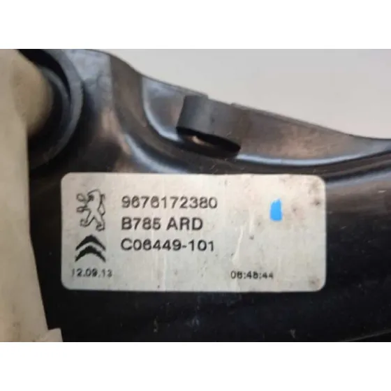 Elevalunas Trasero Derecho para Citroën C4 Picasso