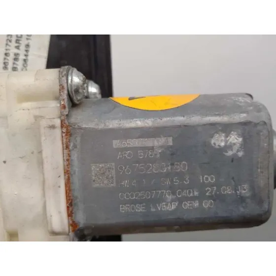 Elevalunas Trasero Derecho para Citroën C4 Picasso