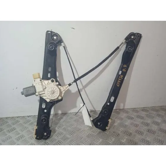 Elevalunas Delantero Derecho para Bmw Serie 3 Berlina (E90)