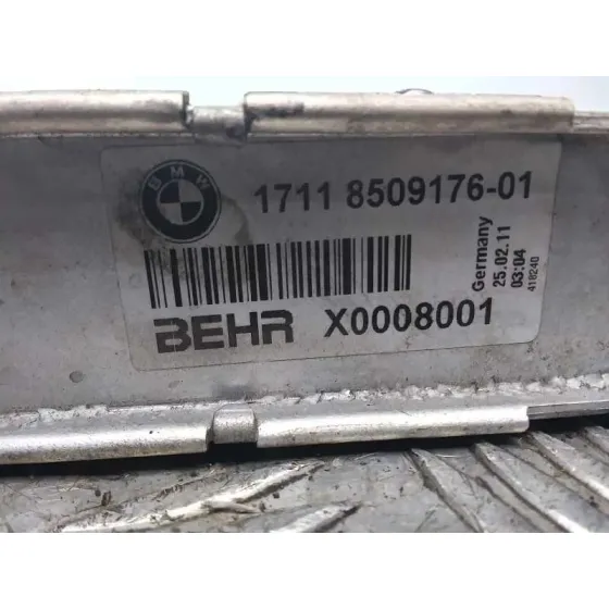 Radiador Agua para Bmw Serie 5 Gran Turismo (F07)