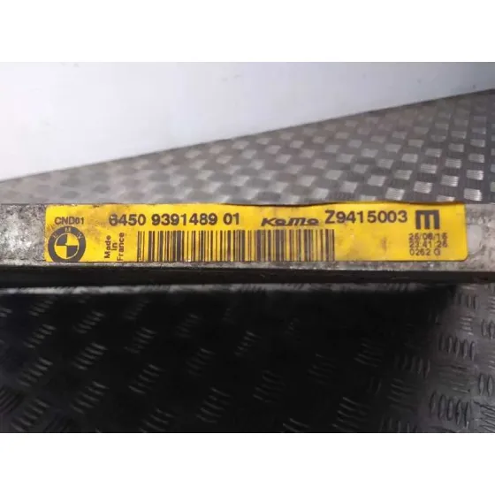 Condensador / Radiador Aire Acondicionado para Bmw Serie 5 Gran Turismo (F07)