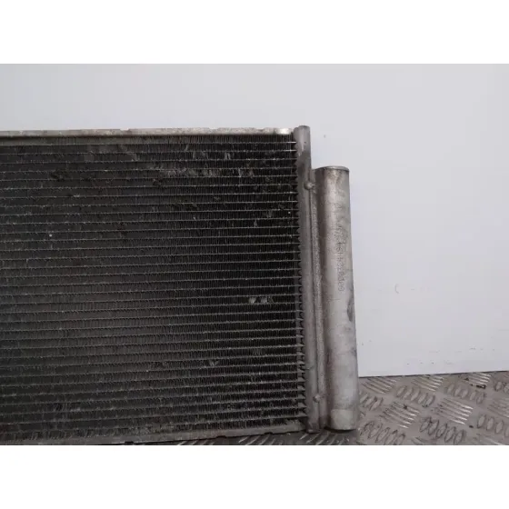 Condensador / Radiador Aire Acondicionado para Fiat Bravo (198)
