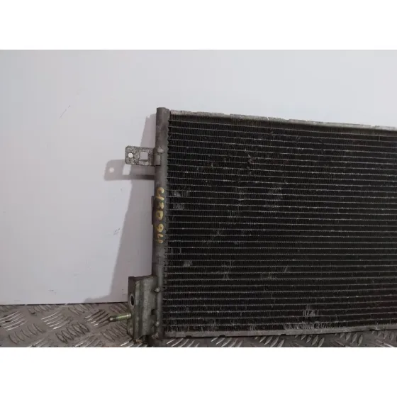 Condensador / Radiador Aire Acondicionado para Fiat Bravo (198)