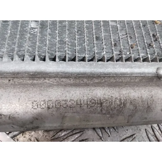 Condensador / Radiador Aire Acondicionado para Fiat Bravo (198)