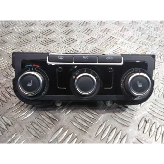 Mando Climatizador para Volkswagen Golf Vi Variant (Aj5)
