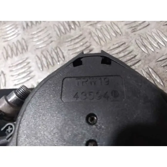 Cinturon Seguridad Delantero Derecho para Nissan Interstar Mod. 04 (X70)